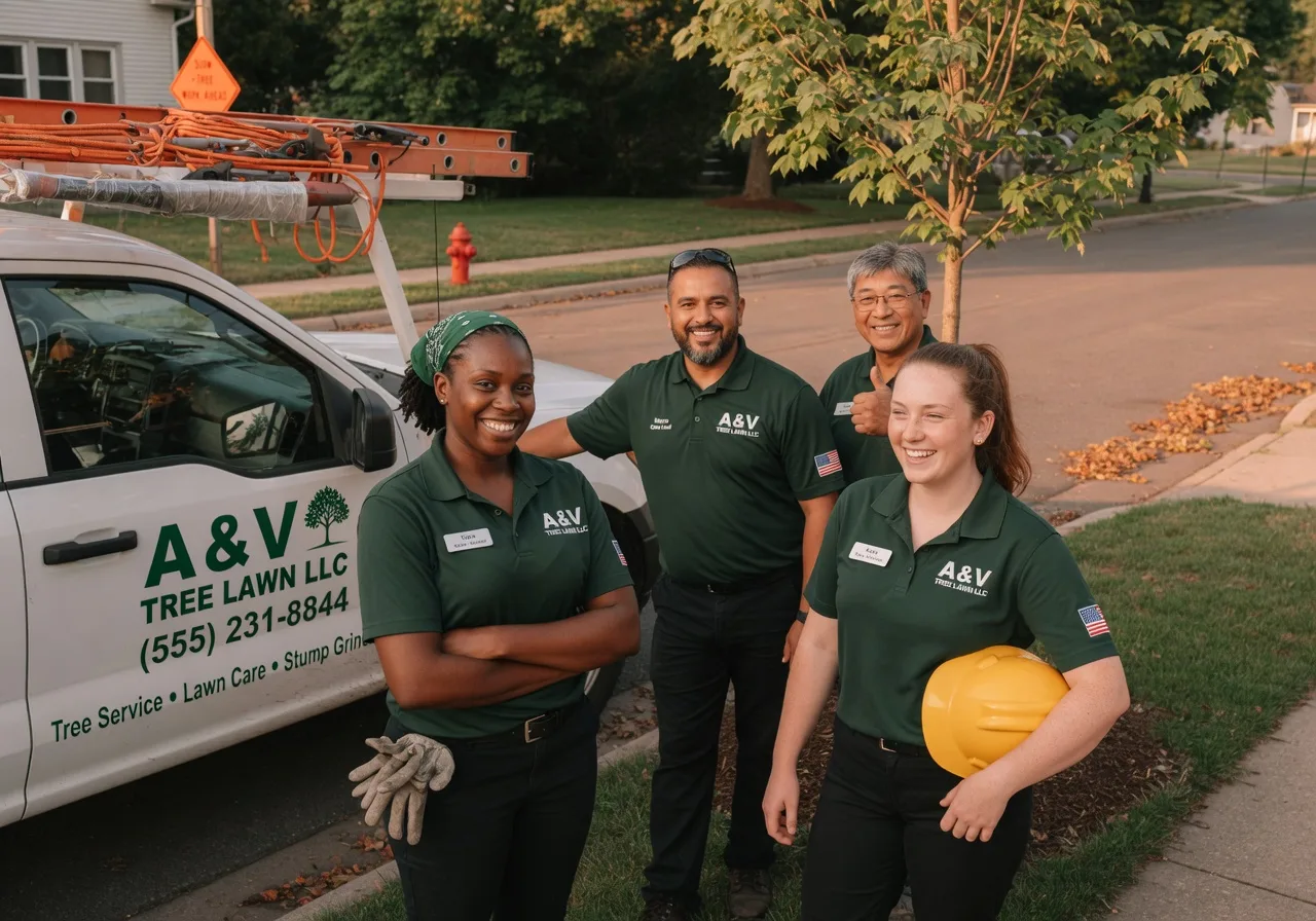Tree Service company in Closplint, KY