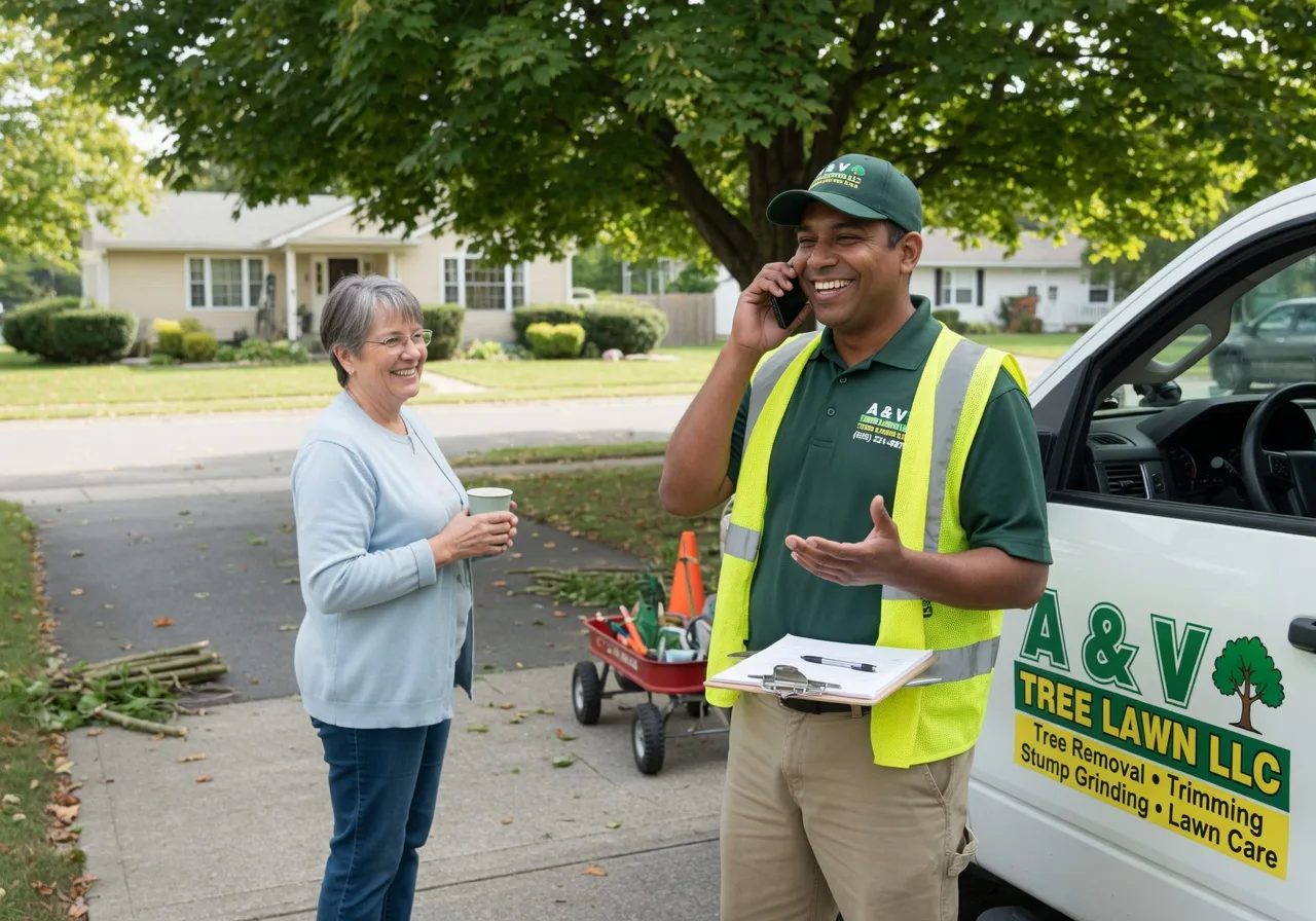 Tree Service Closplint, KY FAQs